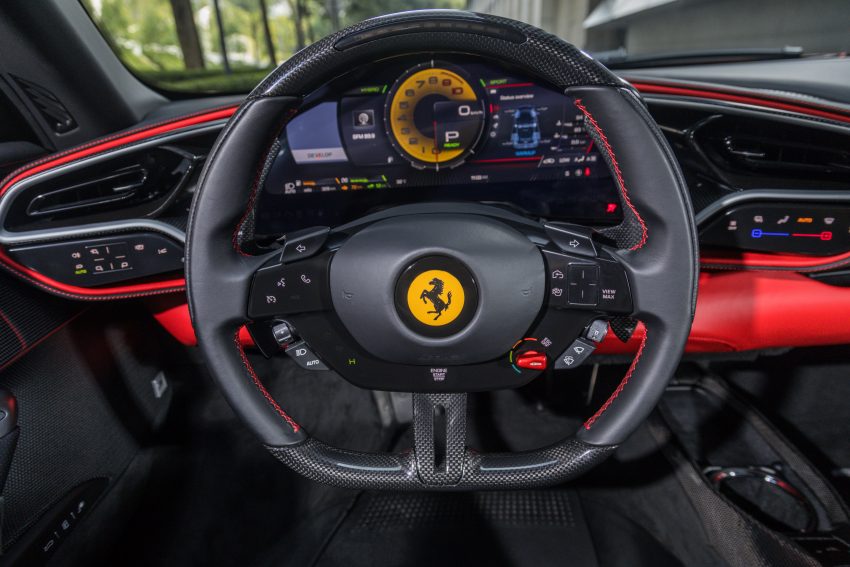 品牌首款六缸混动! Ferrari 296 GTB 本地发布, 售RM1.2m 177762