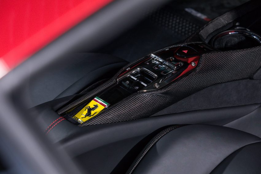 品牌首款六缸混动! Ferrari 296 GTB 本地发布, 售RM1.2m 177763