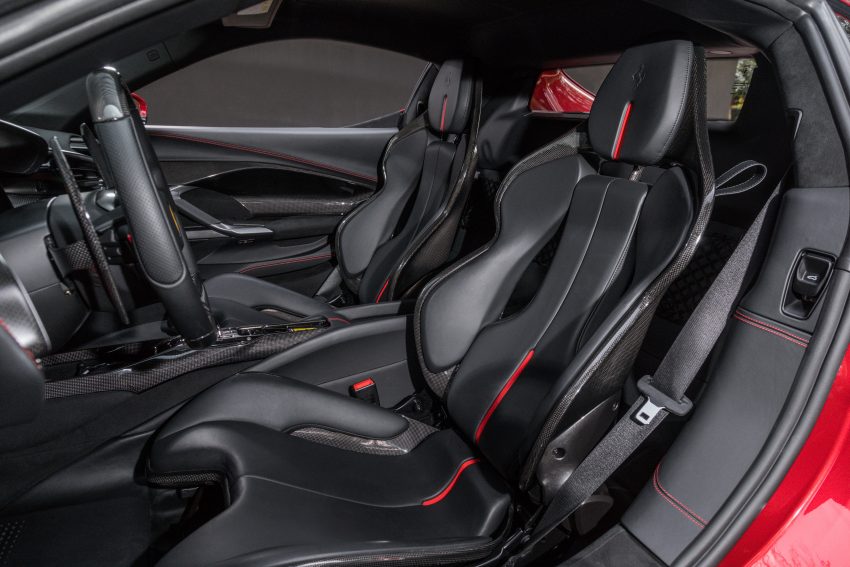 品牌首款六缸混动! Ferrari 296 GTB 本地发布, 售RM1.2m 177767