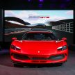 品牌首款六缸混动! Ferrari 296 GTB 本地发布, 售RM1.2m