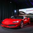 品牌首款六缸混动! Ferrari 296 GTB 本地发布, 售RM1.2m