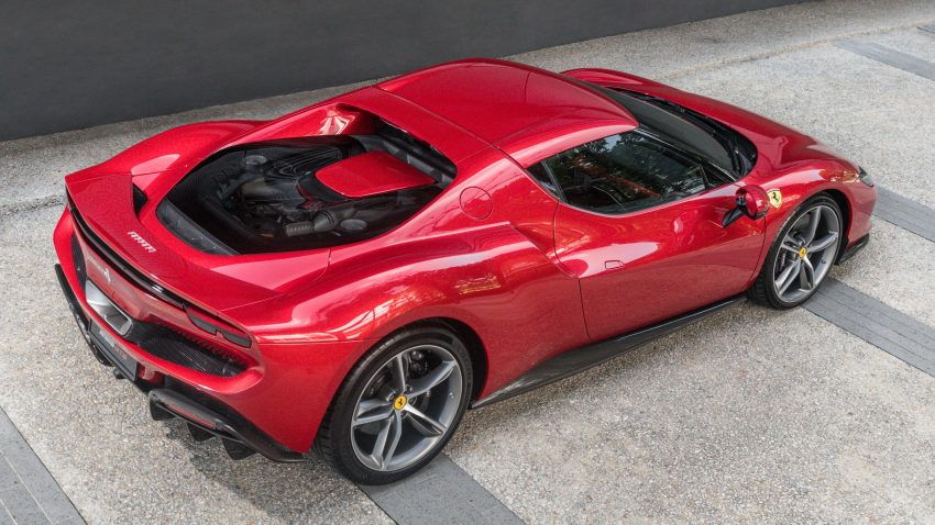 品牌首款六缸混动! Ferrari 296 GTB 本地发布, 售RM1.2m 177784