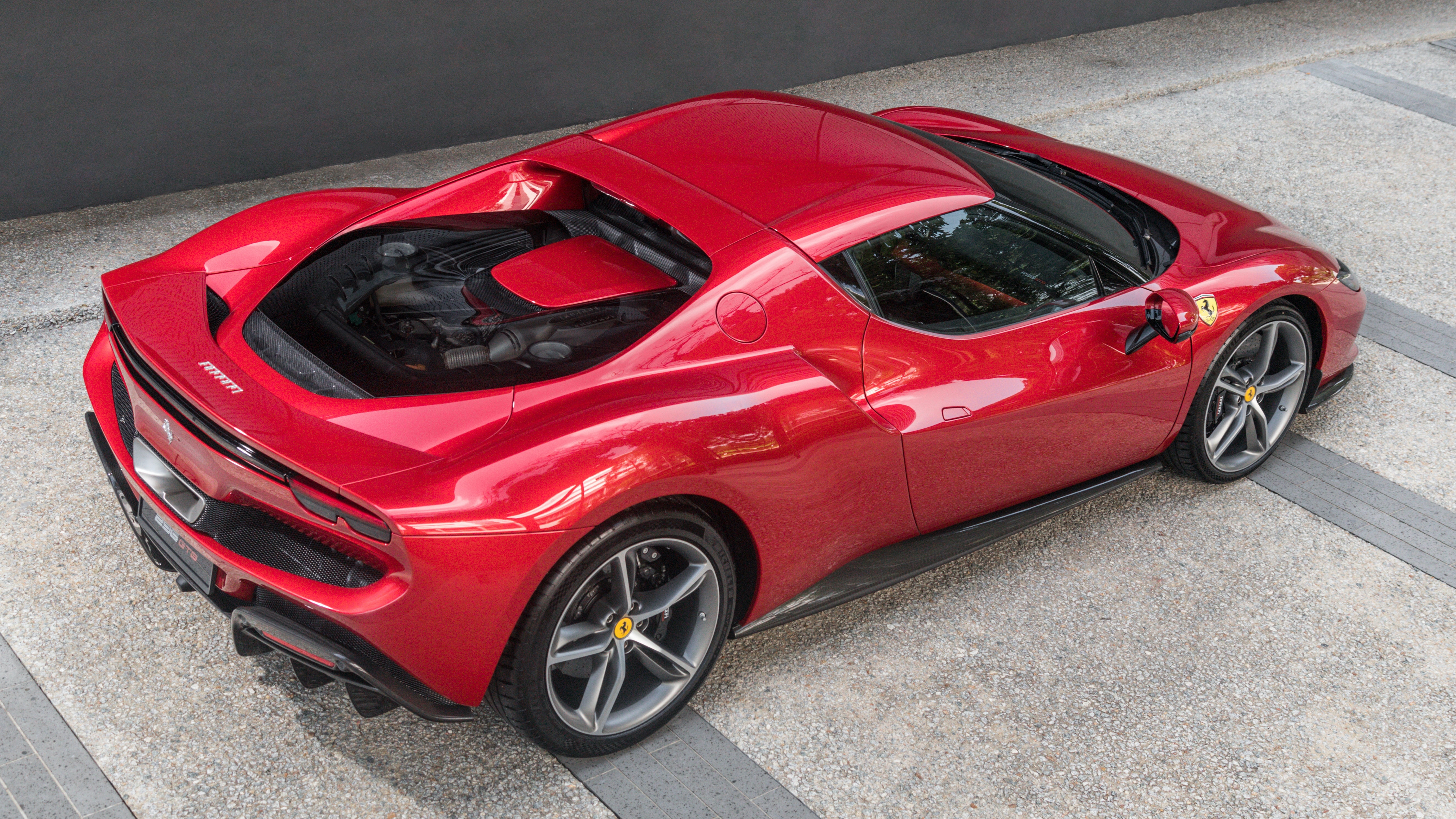 品牌首款六缸混动! Ferrari 296 GTB 本地发布, 售RM1.2m