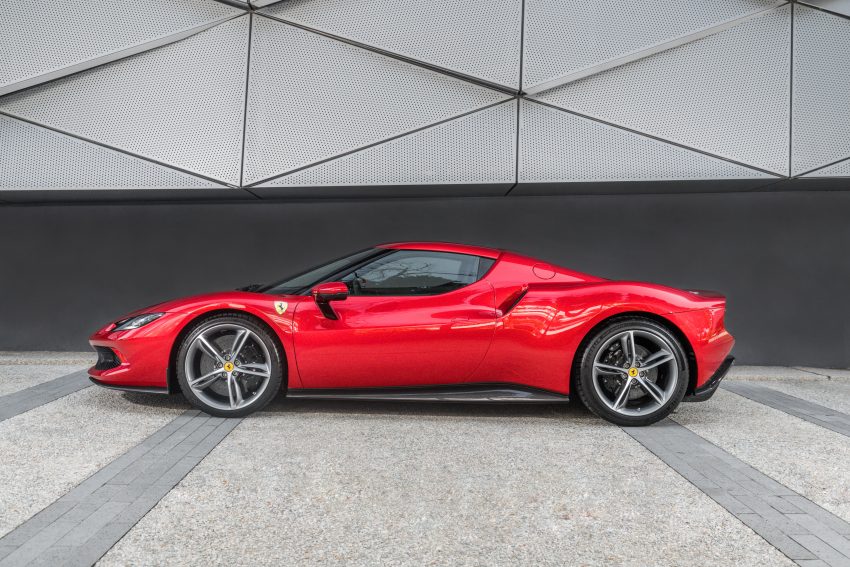 品牌首款六缸混动! Ferrari 296 GTB 本地发布, 售RM1.2m 177742