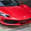 品牌首款六缸混动! Ferrari 296 GTB 本地发布, 售RM1.2m