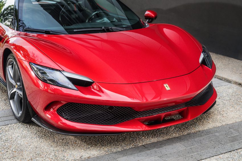 品牌首款六缸混动! Ferrari 296 GTB 本地发布, 售RM1.2m 177743