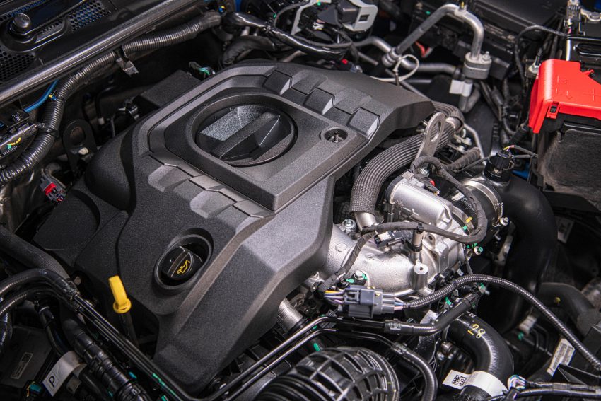 全新第三代 Ford Everest 全球首发, 全新3.0 V6引擎与科技 175042