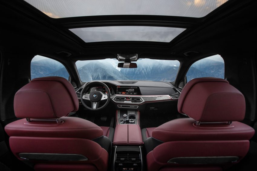 长轴版 BMW X5 G18 中国面世, 轴距增长, 后座空间更宽裕 175058