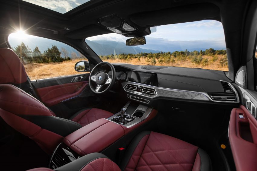 长轴版 BMW X5 G18 中国面世, 轴距增长, 后座空间更宽裕 175059