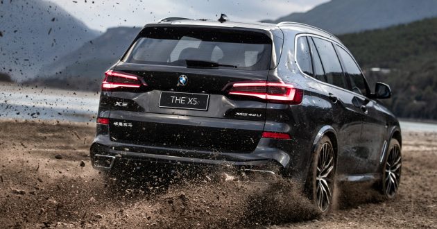 长轴版 BMW X5 G18 中国面世, 轴距增长, 后座空间更宽裕