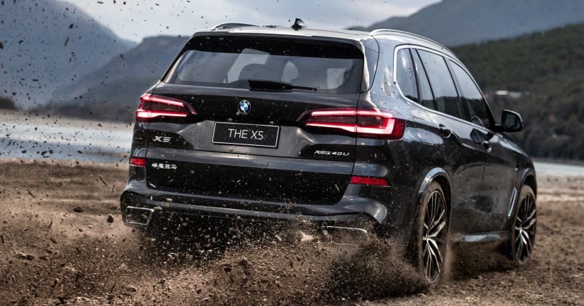 长轴版 BMW X5 G18 中国面世, 轴距增长, 后座空间更宽裕 175051
