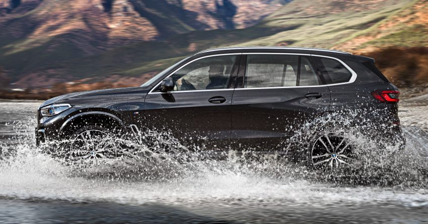 长轴版 BMW X5 G18 中国面世, 轴距增长, 后座空间更宽裕 175052