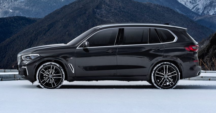长轴版 BMW X5 G18 中国面世, 轴距增长, 后座空间更宽裕 175053