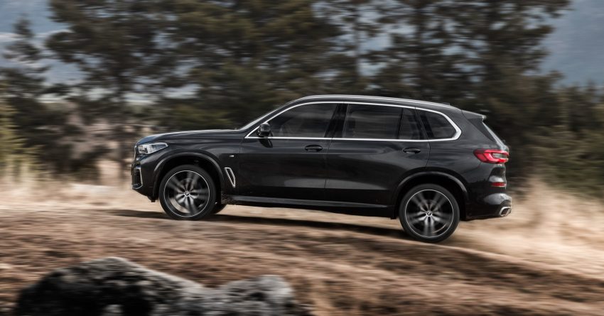 长轴版 BMW X5 G18 中国面世, 轴距增长, 后座空间更宽裕 175054