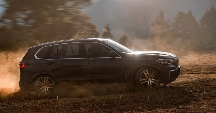 长轴版 BMW X5 G18 中国面世, 轴距增长, 后座空间更宽裕 175055