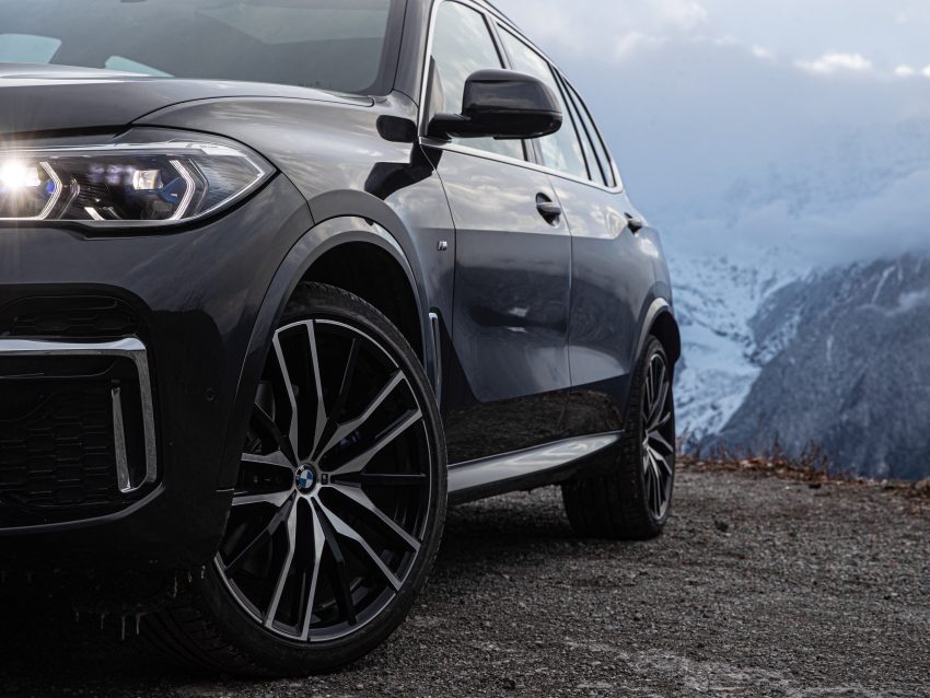 长轴版 BMW X5 G18 中国面世, 轴距增长, 后座空间更宽裕 175056