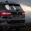 长轴版 BMW X5 G18 中国面世, 轴距增长, 后座空间更宽裕