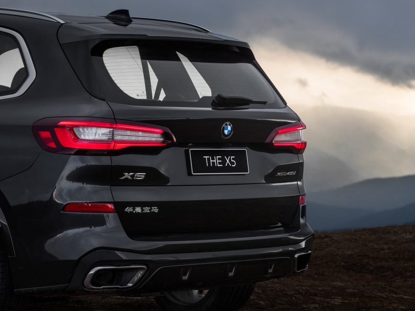 长轴版 BMW X5 G18 中国面世, 轴距增长, 后座空间更宽裕 175057