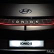 发布在即！2022 Hyundai Ioniq 5 纯电动车本地“亮相”！确定有 Lite 58 kWH、Plus 58 kWH、Max 72 kWH 三种版本