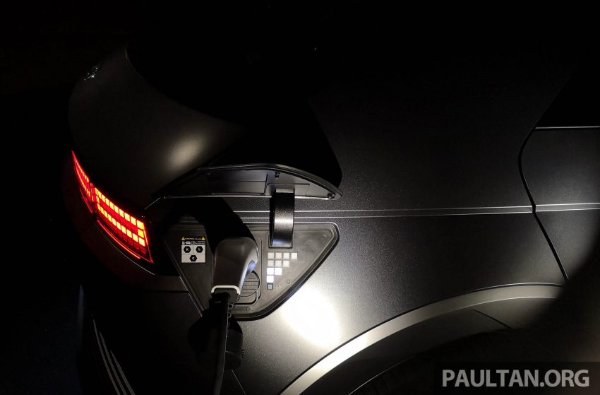 发布在即！2022 Hyundai Ioniq 5 纯电动车本地“亮相”！确定有 Lite 58 kWH、Plus 58 kWH、Max 72 kWH 三种版本 175352
