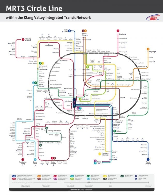 MRT3 为何开入富人聚集的 Mont Kiara ? CEO给出解释