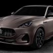 Maserati Grecale 全球首发, Porsche Macan 的同级对手!