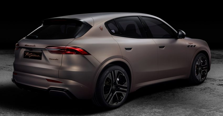 Maserati Grecale 全球首发, Porsche Macan 的同级对手! 177633