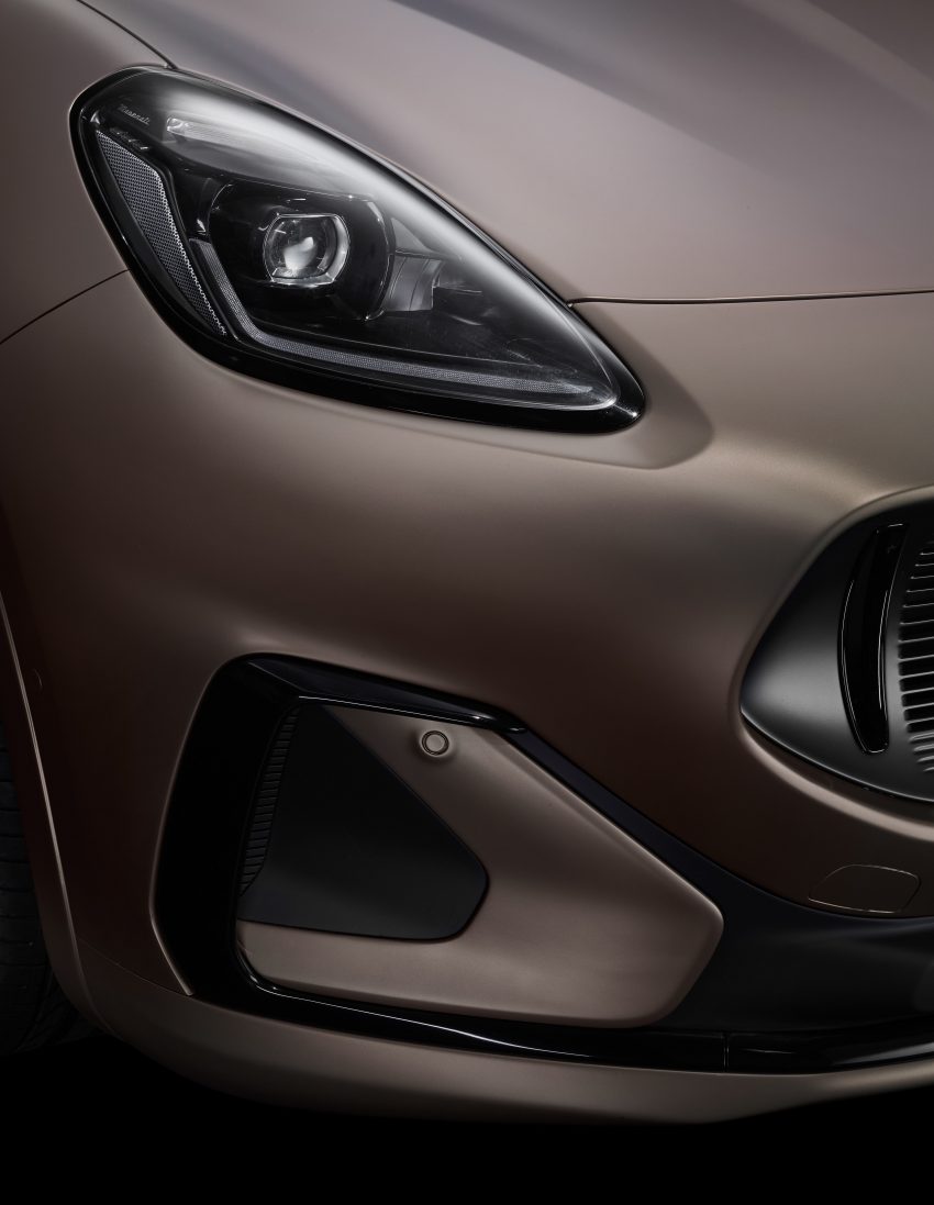 Maserati Grecale 全球首发, Porsche Macan 的同级对手! 177636