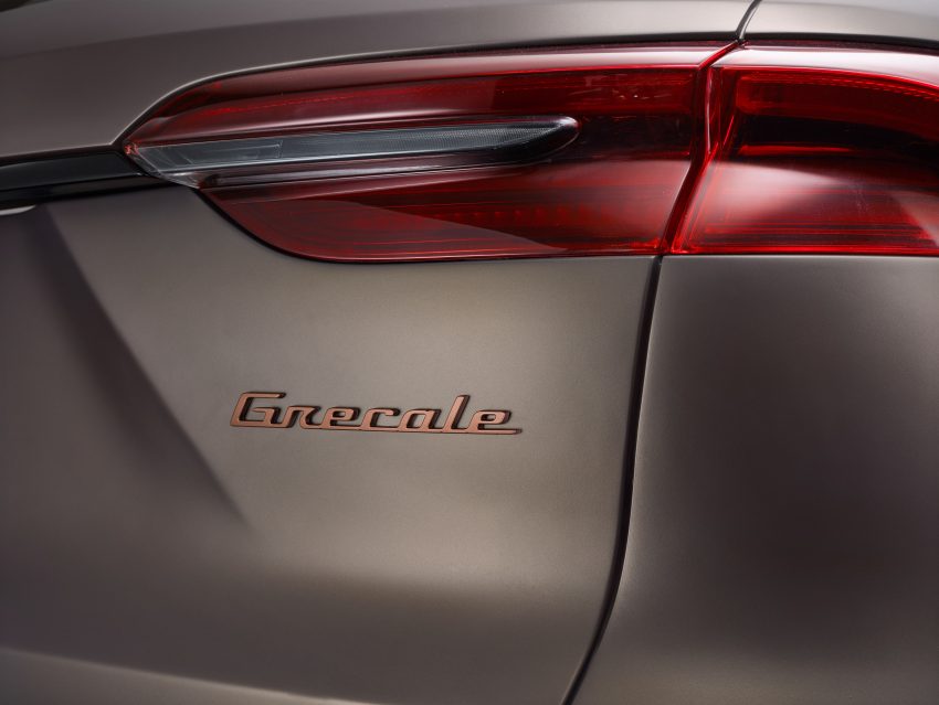 Maserati Grecale 全球首发, Porsche Macan 的同级对手! 177639