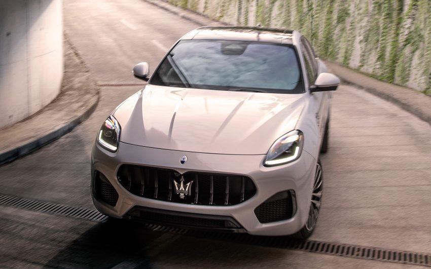 Maserati Grecale 全球首发, Porsche Macan 的同级对手! 177614