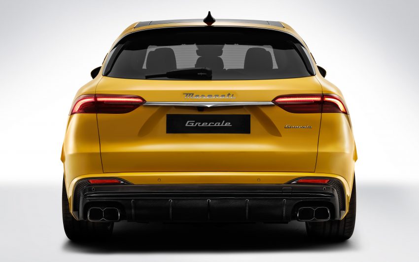 Maserati Grecale 全球首发, Porsche Macan 的同级对手! 177602