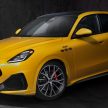 Maserati Grecale 全球首发, Porsche Macan 的同级对手!