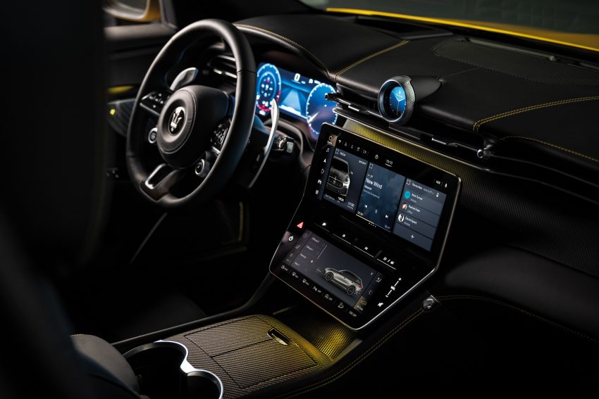 Maserati Grecale 全球首发, Porsche Macan 的同级对手! 177612