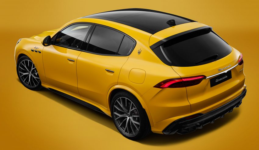 Maserati Grecale 全球首发, Porsche Macan 的同级对手! 177581