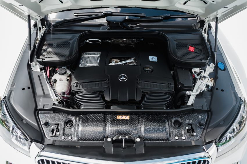 Mercedes-Maybach GLS 600 4Matic本地开卖, 要价179万 174794