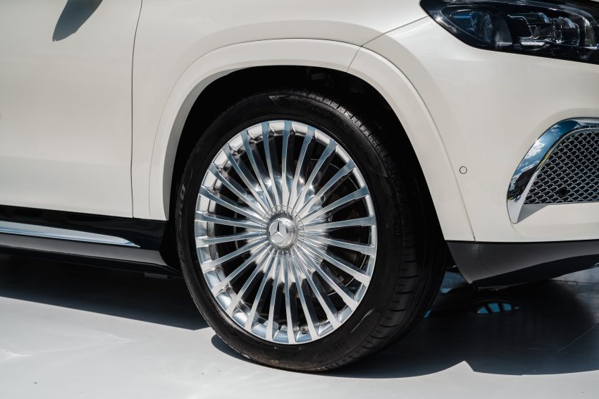 Mercedes-Maybach GLS 600 4Matic本地开卖, 要价179万 174756