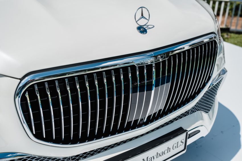 Mercedes-Maybach GLS 600 4Matic本地开卖, 要价179万 174757