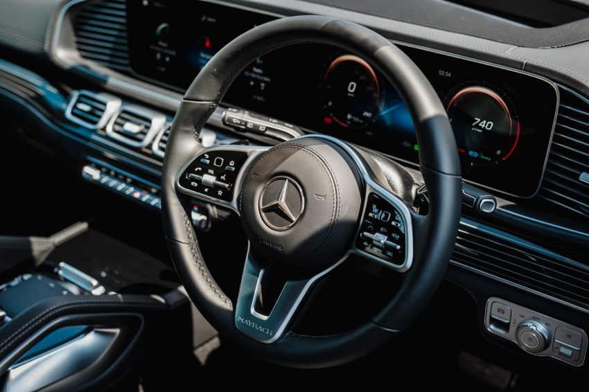 Mercedes-Maybach GLS 600 4Matic本地开卖, 要价179万 174758