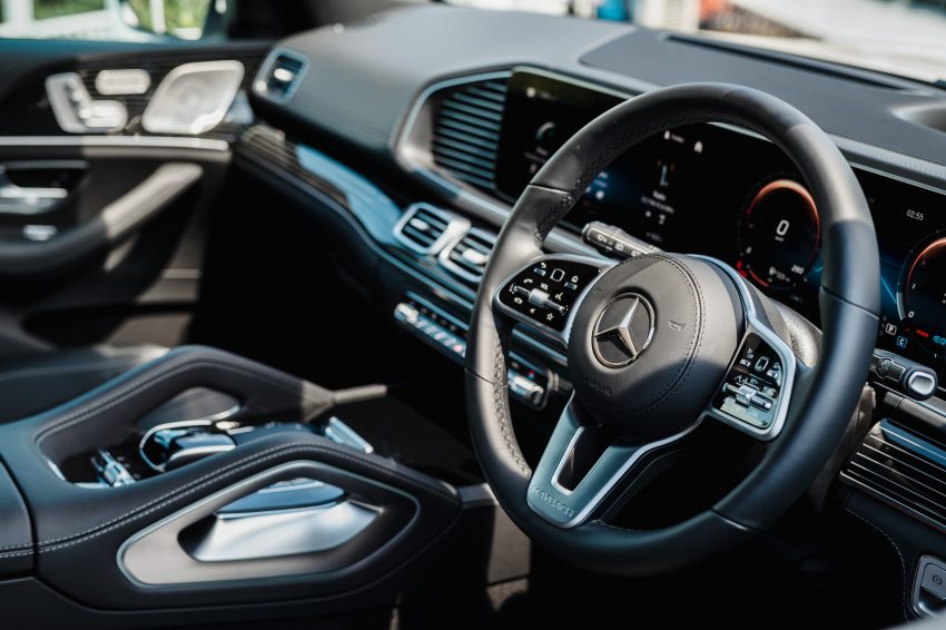 Mercedes-Maybach GLS 600 4Matic本地开卖, 要价179万 174760