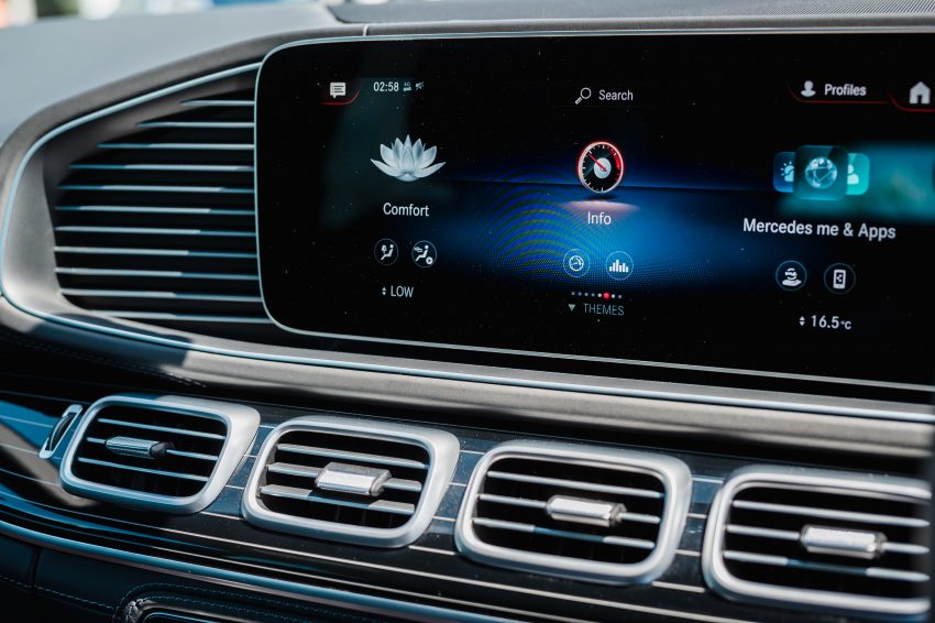 Mercedes-Maybach GLS 600 4Matic本地开卖, 要价179万 174762