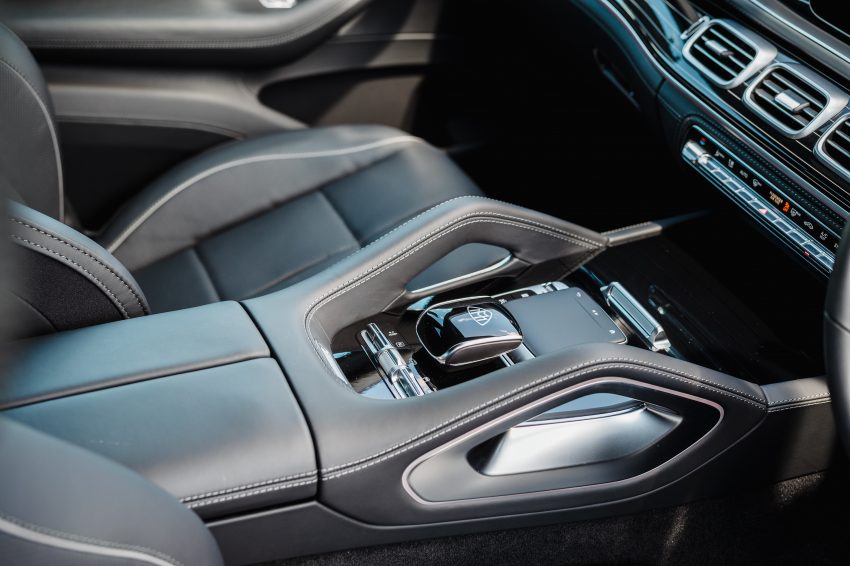Mercedes-Maybach GLS 600 4Matic本地开卖, 要价179万 174764