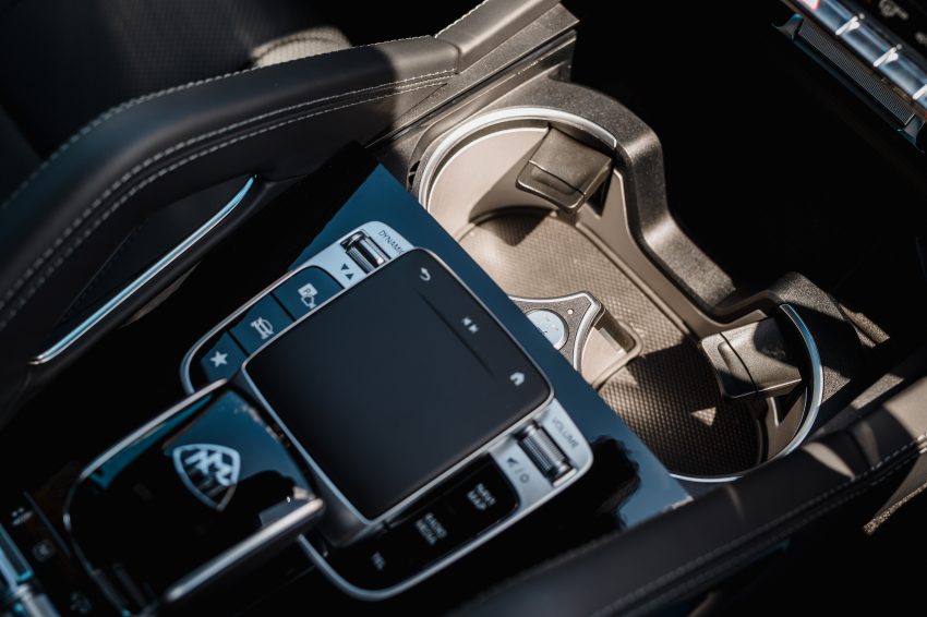Mercedes-Maybach GLS 600 4Matic本地开卖, 要价179万 174765