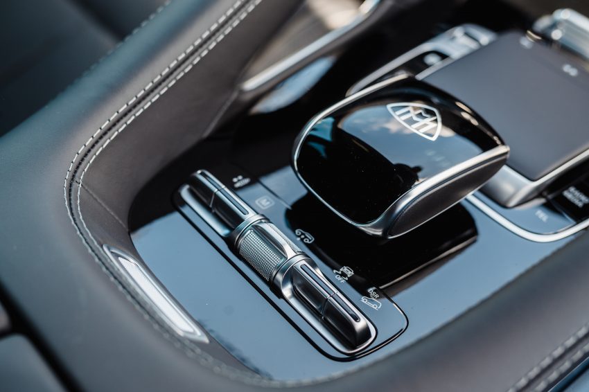 Mercedes-Maybach GLS 600 4Matic本地开卖, 要价179万 174766