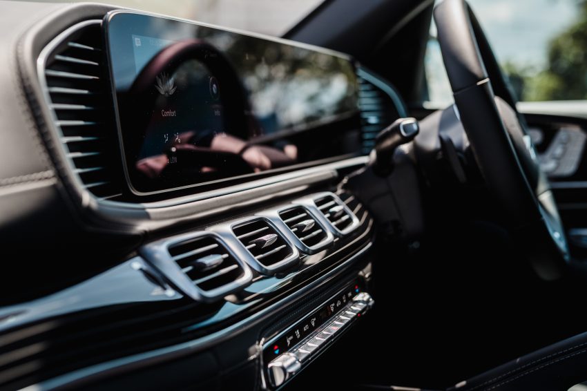 Mercedes-Maybach GLS 600 4Matic本地开卖, 要价179万 174768