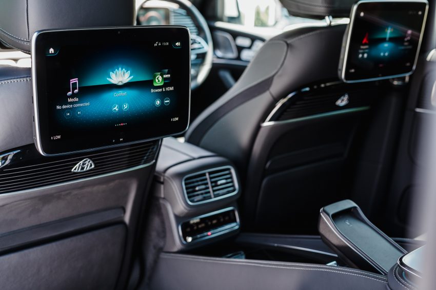 Mercedes-Maybach GLS 600 4Matic本地开卖, 要价179万 174771