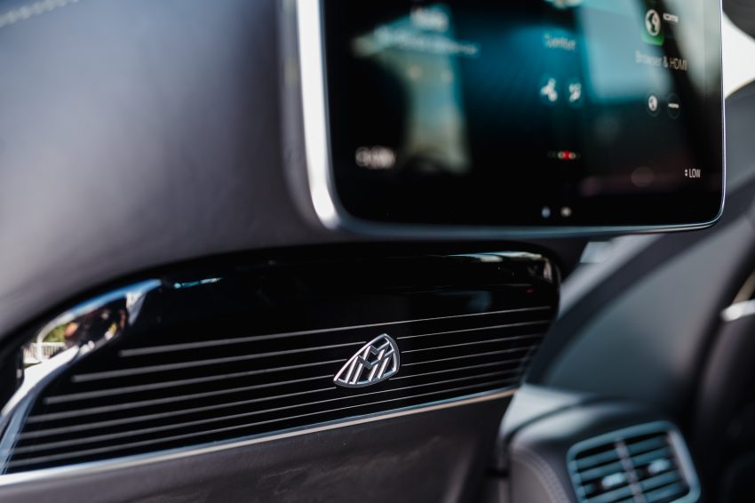 旗舰房车 Mercedes-Maybach S 580 4Matic 本地上市, 4.0 V8双涡轮引擎搭配轻油电系统, 4.8秒破百, 售价从193万起 174724