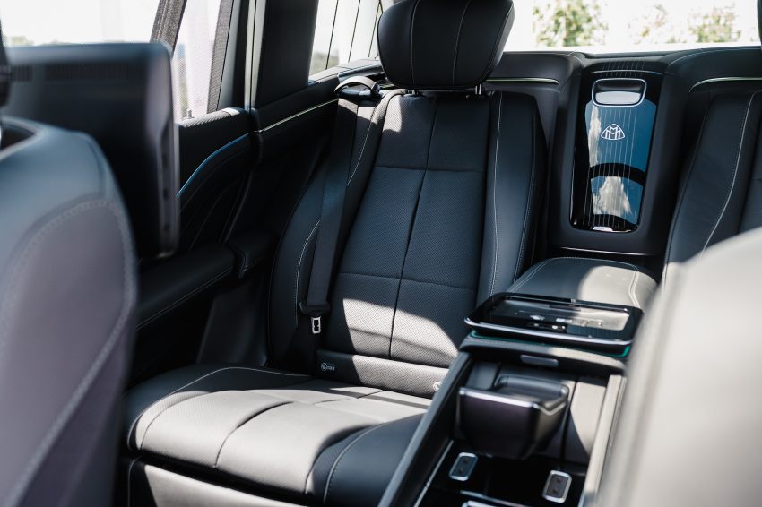 Mercedes-Maybach GLS 600 4Matic本地开卖, 要价179万 174779