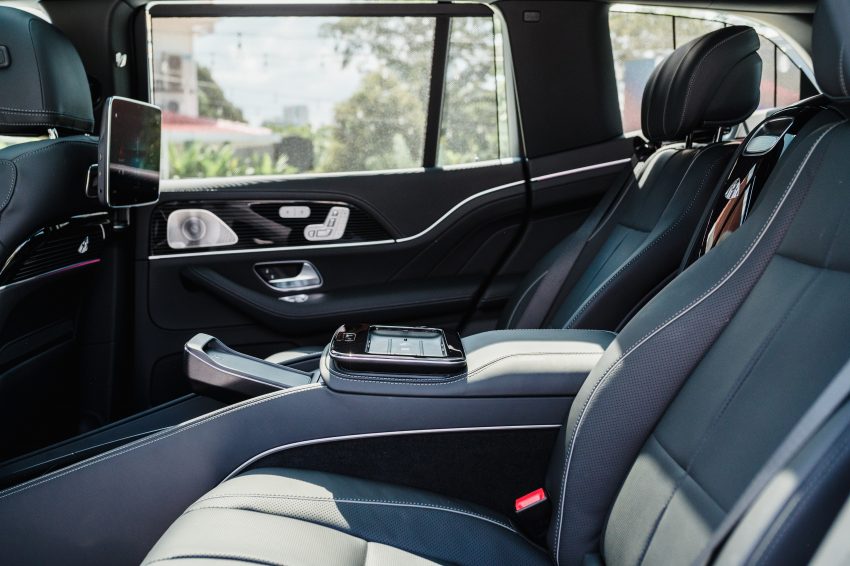 Mercedes-Maybach GLS 600 4Matic本地开卖, 要价179万 174782
