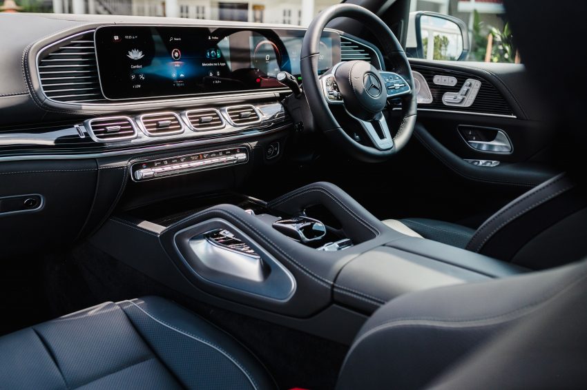 Mercedes-Maybach GLS 600 4Matic本地开卖, 要价179万 174783