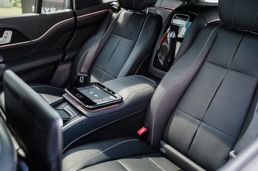 Mercedes-Maybach GLS 600 4Matic本地开卖, 要价179万 174784
